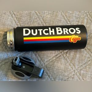 Dutch Bros Travel Tumbler